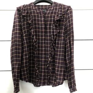 Madewell blouse